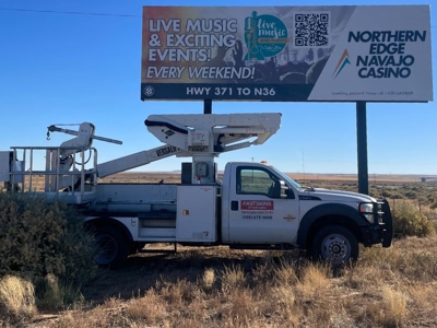 Billboards Photo